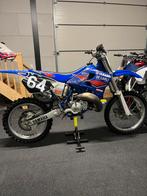 Yamaha yz 125 2001, Motoren, Bedrijf
