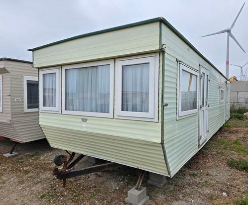 Stacaravan DG in snelverkoop 6.500€ 🚚 inclusief !!!, Caravans en Kamperen, Stacaravans, Verzenden
