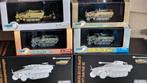 Dragon Armor Sd.Kfz.251 Half-track 1/72e tanks wwii, Verzenden, Landmacht, Miniatuur of Beeldje