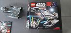 Lego Star Wars 7656 General Grievous Starfighter, Ophalen of Verzenden, Zo goed als nieuw
