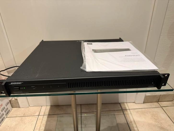 Bose powershare PS604A in nieuwstaat, Audio, Tv en Foto, Professionele apparaten, Zo goed als nieuw, Audio, Ophalen