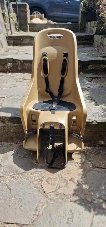 Siege porte-bagage bébé-enfant pour vélo  beschikbaar voor biedingen