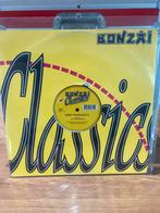 Vinyle bonzai, Cd's en Dvd's, Vinyl | Dance en House, Ophalen of Verzenden, Zo goed als nieuw