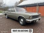 Opel Admiral B 1975 | Route 66 auctions, Automaat, 4 deurs, Bedrijf, Zilver of Grijs