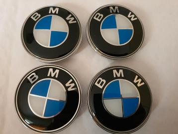 Bmw wieldoppen buitendiameter Ø 68mm / klemmaat 62 mm   beschikbaar voor biedingen