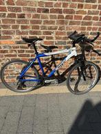 Heren fiets, Ophalen, Gebruikt, Minder dan 10 versnellingen, Overige merken