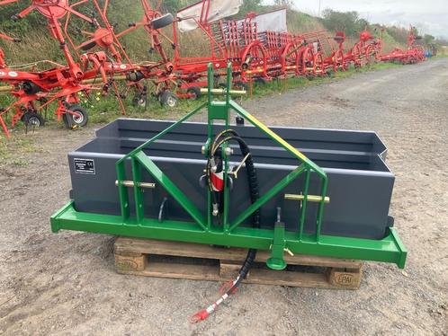 Grondbak kraffter 160 hydraulisch met klep, Hobby en Vrije tijd, Overige Hobby en Vrije tijd, Nieuw, Ophalen