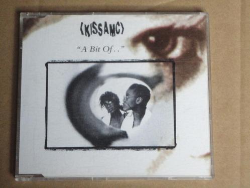 CD - KISS AMC – A Bit Of, CD & DVD, CD | Dance & House, Enlèvement ou Envoi