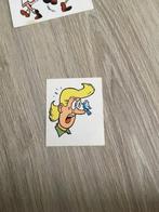 Sticker Suske en Wiske - Belgatape 1967 (3), Verzamelen, Verzenden, Strip of Tekenfilm