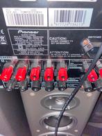 Audio multi receiver versterker pioneer vsx 1015 s, 60 à 120 watts, Comme neuf, Enlèvement, Pioneer