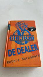 Robert Muchamore - Missie 2, Boeken, Ophalen of Verzenden, Zo goed als nieuw, Robert Muchamore