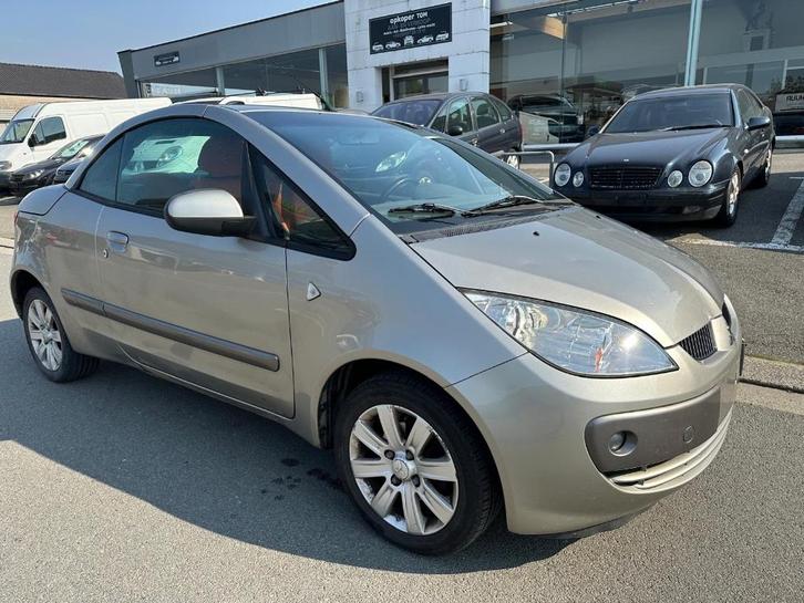 Mitshubishi colt 1.5 benzine 140.657km, Auto's, Mitsubishi, Bedrijf, Te koop, Colt, ABS, Airbags, Centrale vergrendeling, Elektrische ramen