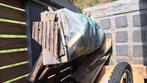 Hout en boomstammen in stukken, Doe-het-zelf en Bouw, Hout en Planken, Ophalen