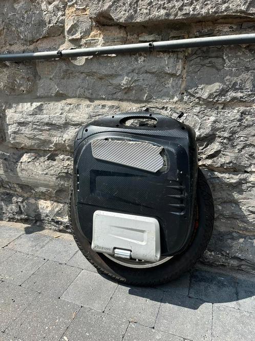 One wheel, Fietsen en Brommers, Steps, Gebruikt, Elektrische step (E-scooter), Ophalen