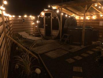 Chalet met wellness beschikbaar voor biedingen