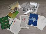 postkaarten - Kunst, cartoons, architectuur, Ophalen of Verzenden, Ongelopen