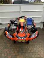 CRG roadrebel met vortex, Sport en Fitness, Karting, Ophalen, Zo goed als nieuw, Kart