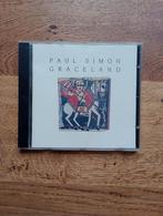 CD Paul Simon : Graceland, CD & DVD, CD | Pop, Enlèvement ou Envoi