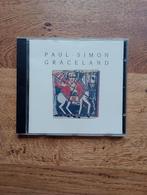 CD Paul Simon : Graceland, Ophalen of Verzenden