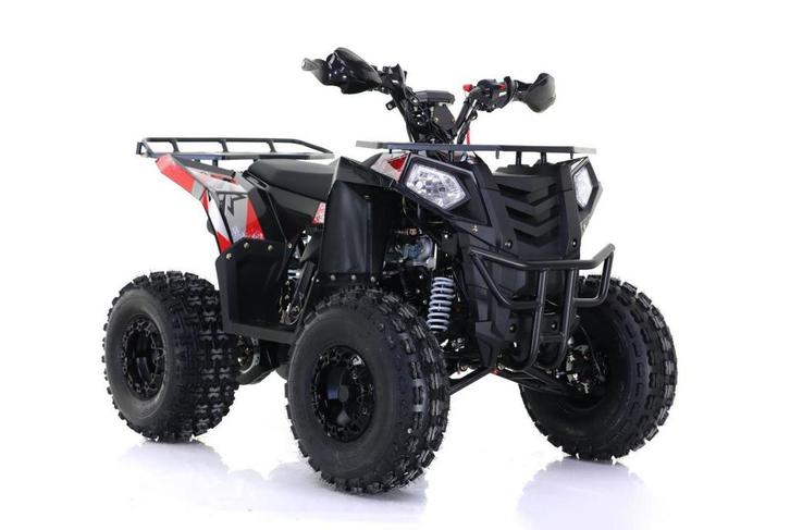 Commander Quad 125cc 60km/u Semi-Automaat Nieuw 2025, Kinderen en Baby's, Speelgoed | Buiten | Accuvoertuigen, Nieuw, Ophalen of Verzenden
