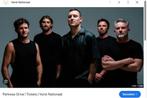 Parkwaydrive ticket op woensdag 1 oktober, Tickets en Kaartjes, Concerten | Rock en Metal, Eén persoon, Oktober