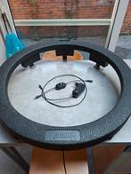 Bulls termote dartbord verlichting met dimmer (led), Sport en Fitness, Darts, Ophalen, Zo goed als nieuw, Dartbord