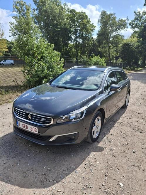 Peugeot 508, Auto's, Peugeot, Particulier, Airbags, Airconditioning, Bluetooth, Boordcomputer, Centrale vergrendeling, Cruise Control