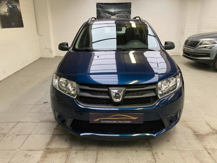 Dacia Logan MCV 1.5Dci Airco Euro 6b…!, Autos, Dacia, Entreprise, Achat, Logan, ABS, Airbags, Air conditionné, Ordinateur de bord