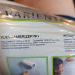Vliesbehang, Huis en Inrichting, Stoffering | Behang, Ophalen