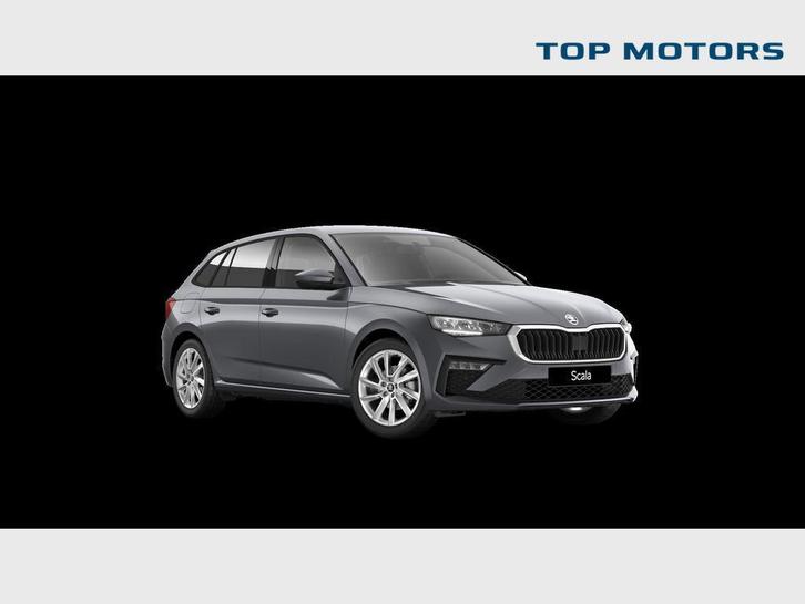 Skoda Scala Scala Family 1,0 TSI 85 kW 6v Man., Auto's, Skoda, Scala, Airbags, Cruise Control, Elektrische ramen, Benzine, Stadsauto