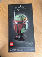 Lego Star Wars 75277 - Boba Fett-helm - nieuw en verzegeld, Kinderen en Baby's, Ophalen of Verzenden, Nieuw, Complete set, Lego