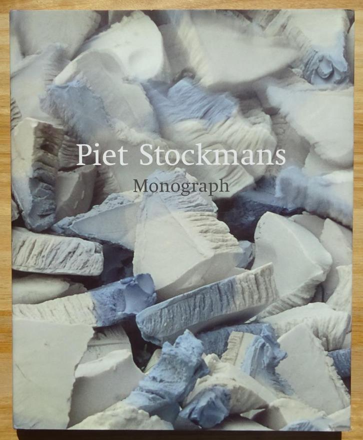 Piet Stockmans, monograph, 2002 Stichting Kunstboek, Signed, Boeken, Kunst en Cultuur | Beeldend, Nieuw, Schilder- en Tekenkunst