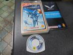 PSp Ace Combat X Skies of deception (CIB), Games en Spelcomputers, Games | Sony PlayStation Portable, Gebruikt, Verzenden, 1 speler