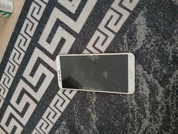 Een Huawei  beschikbaar voor biedingen