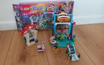 LEGO Friends Onderwaterattractie 41337, Ophalen, Zo goed als nieuw, Complete set, Lego