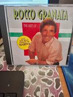 ROCCO GRANATA ,the best of uit 1989, Cd's en Dvd's, Cd's | Nederlandstalig, Ophalen of Verzenden, Zo goed als nieuw, Streekmuziek