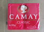 Camay classic luxe zeep lot 4 x 125g, Handtassen en Accessoires, Uiterlijk | Lichaamsverzorging, Nieuw, Ophalen of Verzenden, Bad & Douche