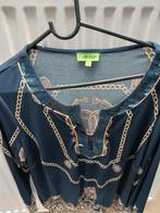 Blauwe bloes merk K Design te koop. Maat L, Kleding | Dames, Ophalen, Maat 42/44 (L)