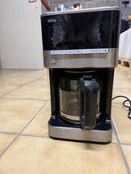 Koffiezet, Ophalen, Gebruikt, Koffiemachine, Gemalen koffie