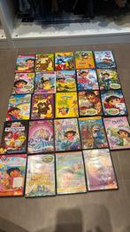 Lot de dvd, Cd's en Dvd's, Ophalen, Gebruikt, Tekenfilms en Animatie, Tekenfilm