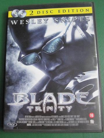 Blade Trinity (2004) 2 disc beschikbaar voor biedingen