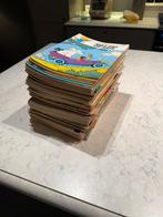 Jommeke, Boeken, Ophalen, Gelezen, Jef nys, Meerdere stripboeken