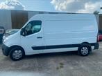 Renault master L2H2 2016, Auto's, Voorwielaandrijving, Stof, Zwart, 4 cilinders