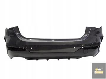 BMW 4 G22 G23 M-Sport M-Pakket 20-24 achterbumper origineel  beschikbaar voor biedingen