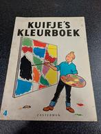 Tintin Kuifje kleurboek in zijn eigen sap, Boeken, Stripverhalen, Ophalen of Verzenden, Zo goed als nieuw