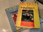 NAUTICUS 4 & 7 ~ beide voor 5€, Ophalen, Gelezen, Watersport en Hengelsport