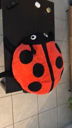 Peluche cocinelle, Caravanes & Camping, Enlèvement, Comme neuf