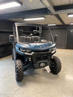 Can-am Traxter XU HD9 2025 (demo), Motoren, Quads en Trikes, 2 cilinders, 976 cc