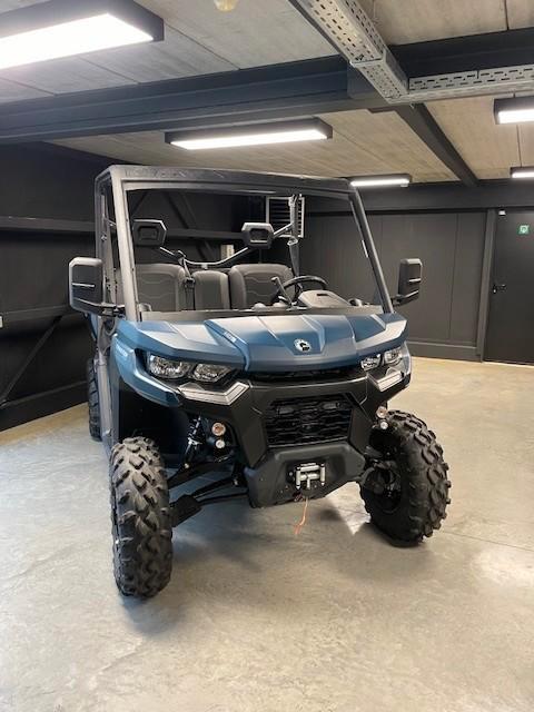 Can-am Traxter XU HD9 2025 (demo), Motoren, Quads en Trikes, 2 cilinders, Ophalen