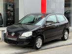 VW Polo 1.2i *Sport*GARANTIE 1jaar*Car-Play/GPS/117.000km, Zwart, 1198 cc, Zwart, 44 kW
